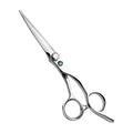 Professional 6 Inch Barber Scissors High-End Japanese VG10 Steel Handmade Hair Cutting Salon Stylists Shears for Beauty