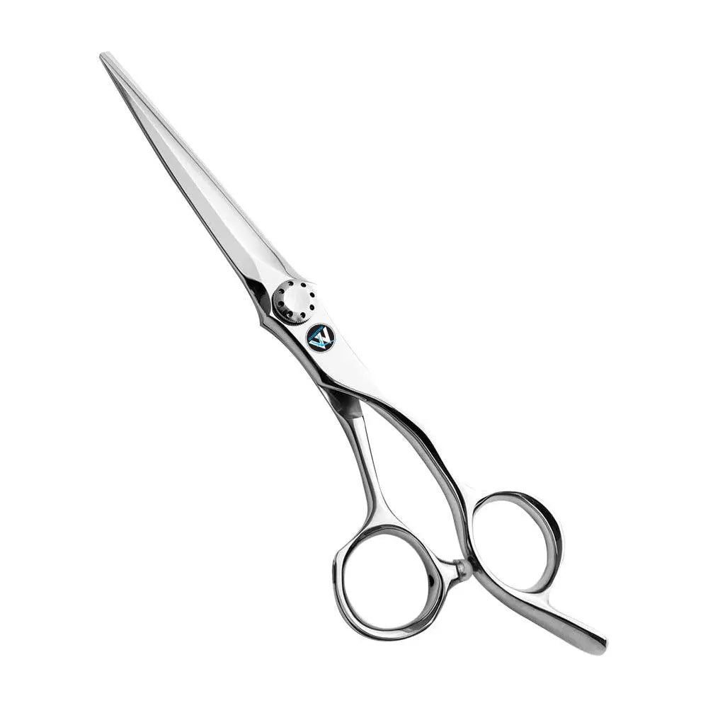 Professional 6 Inch Barber Scissors High-End Japanese VG10 Steel Handmade Hair Cutting Salon Stylists Shears for Beauty