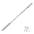 Professional Standard Barbell Bar for Weightlifting and Power Training Ideal for Home Gyms and Commercial Use
