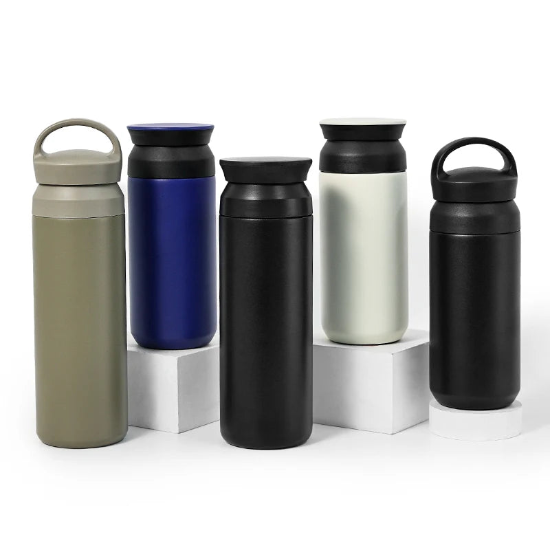 Customized logo Dishwasher Available Match 2 Type of Lids 304 Stainless Steel Inner 201 Stainless Steel Outer Eco-friendly