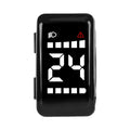 DZ40 Mini Vertical Screen Display Electric Vehicle Instrument Accessories Waterproof 5 PIN Female Ebike Ecooter Display
