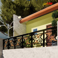 Stylish Balcony Railings and Balustrades Built for Lasting Performance and Visual Impact in Urban Coastal or Garden Spaces