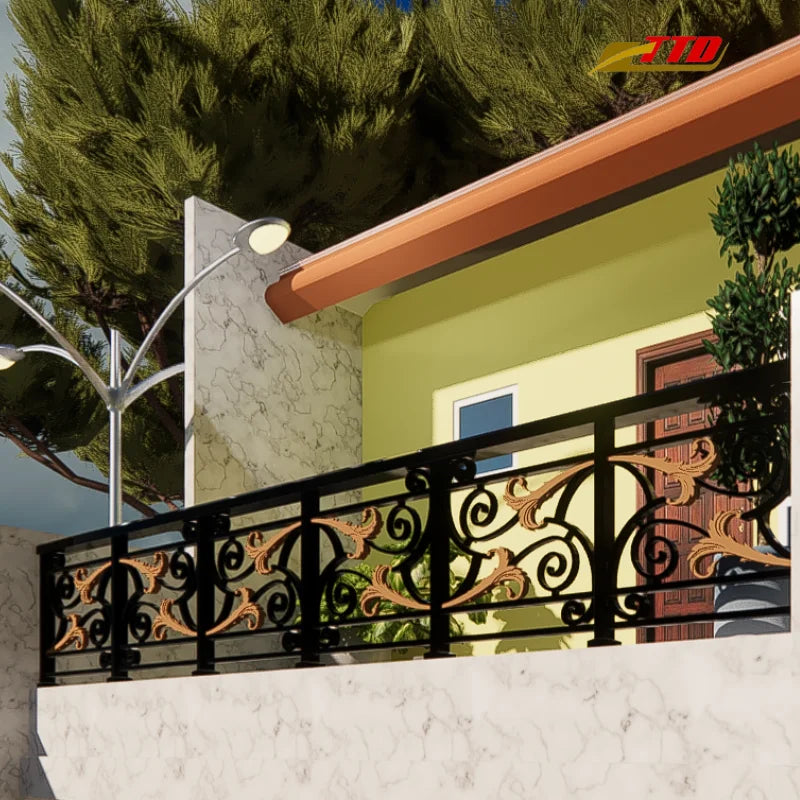 Stylish Balcony Railings and Balustrades Built for Lasting Performance and Visual Impact in Urban Coastal or Garden Spaces