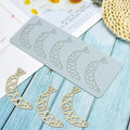 3D Bananas Design Silicone Cake Lace Mold Cake Decorating Tool Border Decoration Lace Mold Kitchen Baking Tool