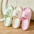 Melenlt Summer Soft EVA Slippers -Lightweight Non-Slip Beach Slides Breathable Comfort Sandals for Indoor Outdoor Daily Wear