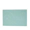 A5 Mint Green  New Design Self Healing Sewing Cutting Mat Self Healing Rotating Cutting Mat Self Healing Cutting Mat