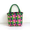 Kids PP Woven Waterproof Eco-Friendly Multifunction Storage Basket Small Bag Gift Basket
