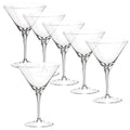 Set of 6 cocktail glasses 35 cl crystal Barware Collection