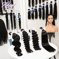12A Grade 100% Raw Brazilian Cuticle Aligned Virgin Human Hair Bundles 12-30 Inches Bone Straight Human Hair Extensions
