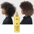Private Label Curly Enhancer Activator Cream Frizz Control for Wavy & Curly Hair Curl Defining Hair Curling Cream