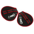 ZEBRA SPORTS Custom Logo Gym Workout Weightlifting Training Gloves Comfortable ISO9001 Certified Sports Style Hand Strap Bar