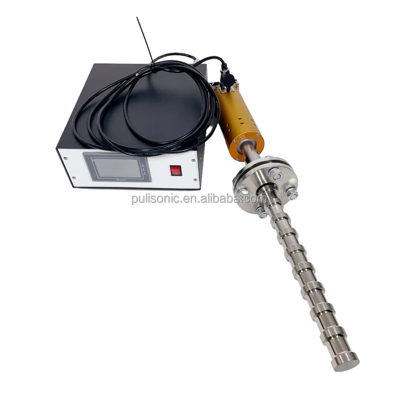 Rose Water Making Ultrasonic Extractor 20K 2000W for Floral Essence and Aromatic Compounds