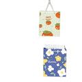 RDY Kraft Handheld Thickened Sturdy Eco Friendly Recyclable Custom Color Shopping Gift Kraft Paper BagS