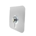In Stock Wholesale Non - Drilling Non - Trace Nail Gourd Hole Strong Adhesive Hook Picture Frame Hook Plastic Hook