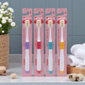 New Style Ultra Soft Bristles Adult Toothbrush Economical Super Plastic for Home Use for Gum Sensitive People OEM Available