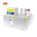 8L Iron Tank Digit Controller Electric Lubricator Gear Oil Pump Station for Lathe CNC Machine Centralized Lubrication
