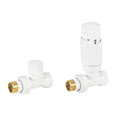 New Design of TRV Straight Thermostatic Radiator Valve for Floor Heating System