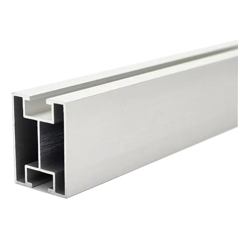 Heavy Duty Solar Mount Rail Standard Aluminum PV Rail for Tile Roof Installations MegaBDM