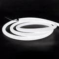 360 Degree Neon Rope Strip Round White Rgb Silicone Led Neon Strip Light Diameter 16mm 18mm 20mm 22mm 25mm 40mm