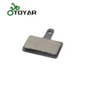 Semi-Metallic Bicycle Disc Brake Pads MTB Hydraulic Disc Brake Pads for MTB/Road Bike/City Bike Bicycle Parts