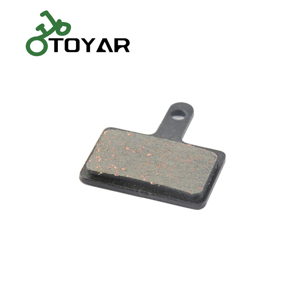 Semi-Metallic Bicycle Disc Brake Pads MTB Hydraulic Disc Brake Pads for MTB/Road Bike/City Bike Bicycle Parts