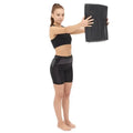 Athlete-Friendly Sport Leather-Covered Memory Foam Soft Latex Lightweight Nonslip Customizable Rectangle Pillows Positioners