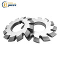 HSS Gear Milling Cutter Involute Rack Gear Milling Cutter With Pa20 CNC Gear Cutting Tools