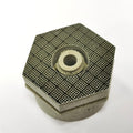 Metal Additive Manufacturing Rapid Prototyping SLM Aluminum Alloy AlSi10Mg AlSi7Mg 3d Printing Service MegaBDM