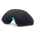 100% Light Blocking 3D Memory Foam Lightweight Sleep Eye Mask Zero Eye Pressure Comfortable Adjustable Hair Tangle-Free MegaBDM