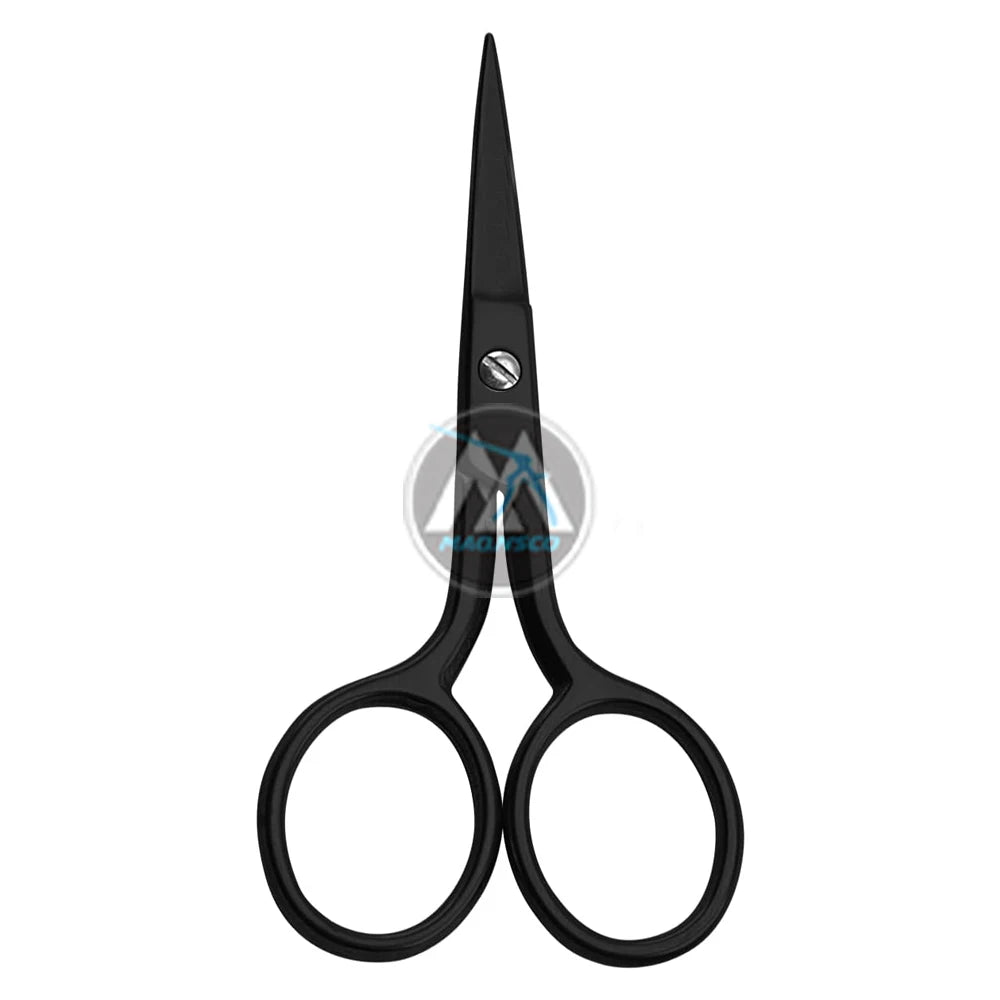 Best Quality Small Sharp Scissors Little Straight Stainless Steel Pointed Tip Precision Cutting Details Thread Yarn for women