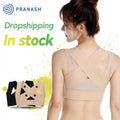 Invisible Posture Support Belt for Adult Women Skin-Friendly Breathable Hunchback Correction