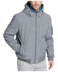 High Quality New Design Waterproof Softshell Fabric Outdoor Fabric Winter Jacket Fabric for Men Wholesale