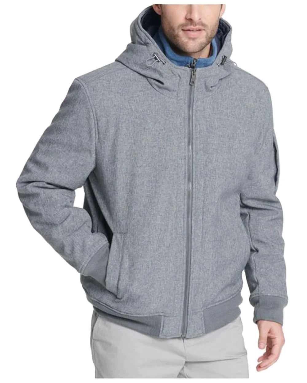 High Quality New Design Waterproof Softshell Fabric Outdoor Fabric Winter Jacket Fabric for Men Wholesale