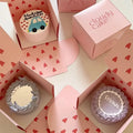Custom Pink Food Grade Cardboard Paper Cake Boxes Bakery Packaging Box for Cakes Packing
