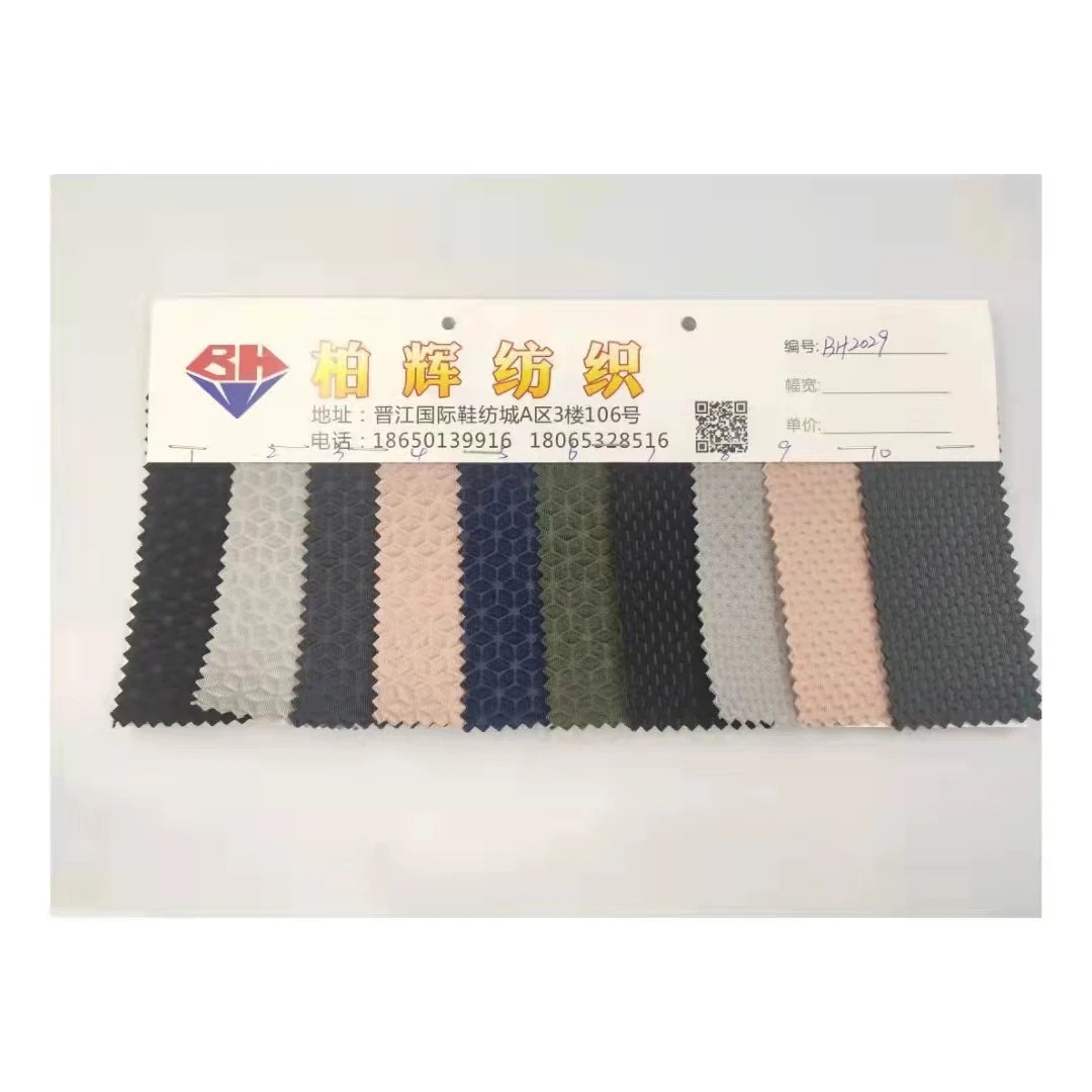 92% Polyester +8% Spandex Printed Space Layer Fabric Knitted Shoe and Pointelle Fabric for Girls