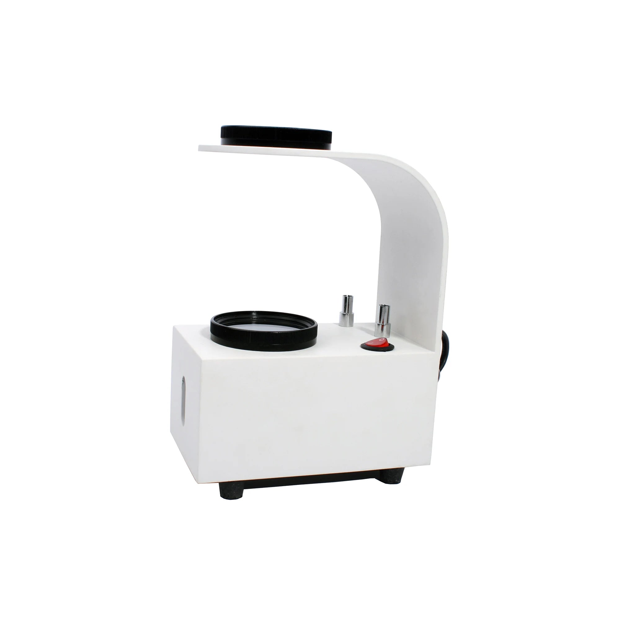 Professional Gem Testing Polariscope Analyze Gemstone Optic Character Pleochroism and Refraction with High Accuracy