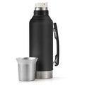 YATAI  Drinkware Wholesale 1200ML Stainless Steel Outdoor Vaccum Travel Tea Flask Sport Large Water Bottle with Lid