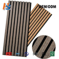 Sound Absorbing Panels Fireproof Moisture Proof Custom Size