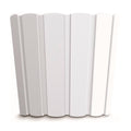 BOARDEE BASIC 3.9L. flower pot dimensions (mm) 199x199x179 color White