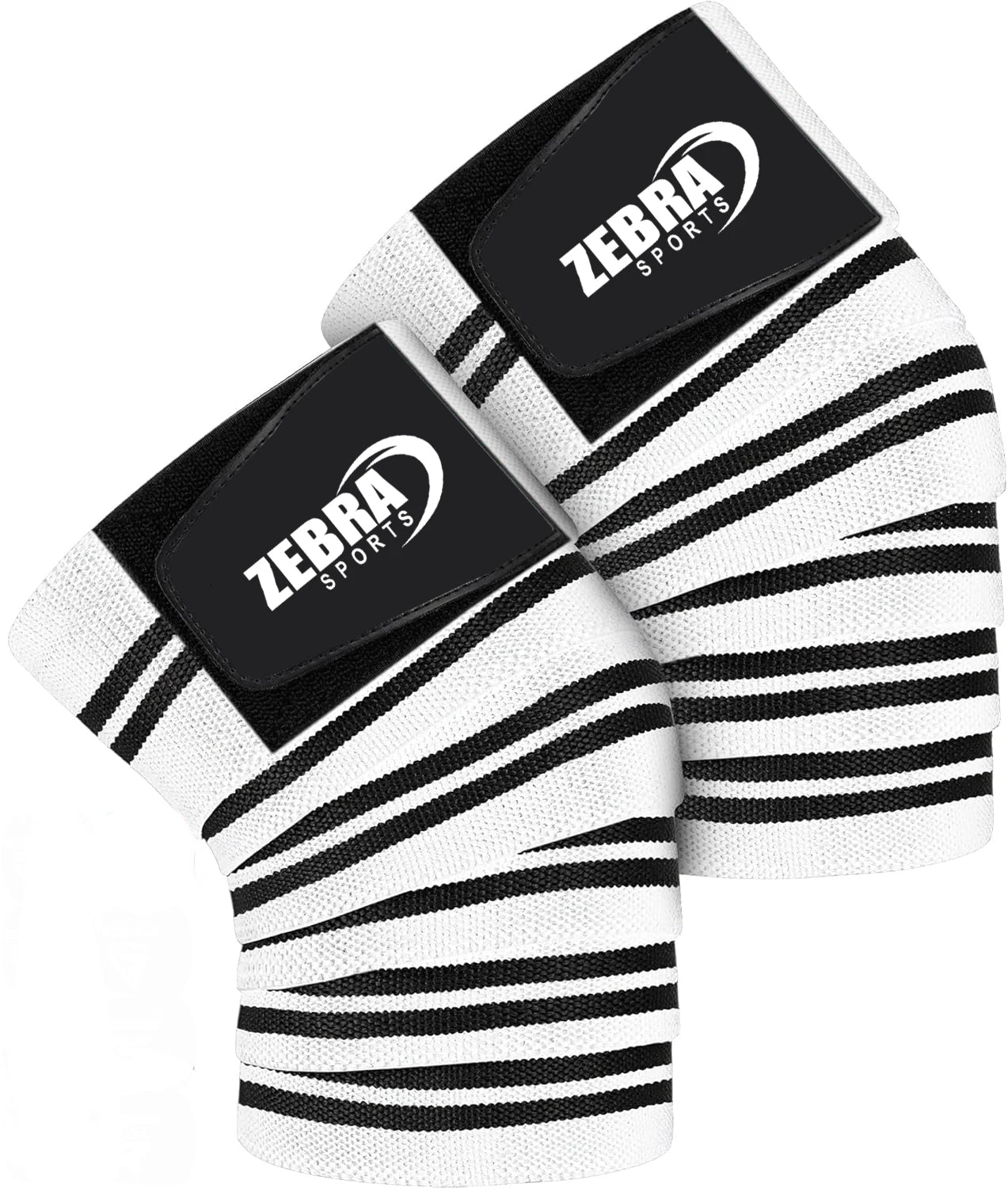 Wholesale Factory OEM Breathable Non Slip Weightlifting Knee Wraps Straps Squats Cross Training Custom Made Heavy Duty Hot Sale