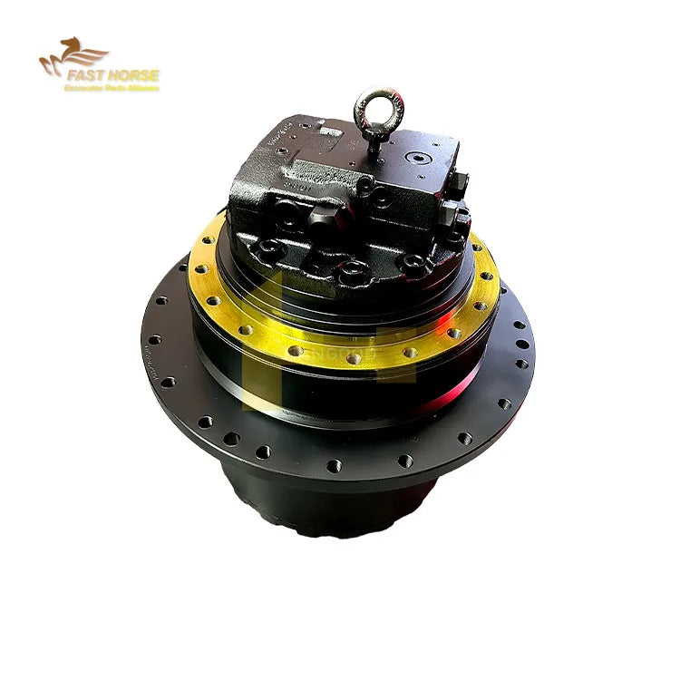 GM35 Excavator Final Drive for Excavator Parts Komatsu PC200-7 PC200-8  Hydraulic Final Drives 0Y-27-00200 Travel Motor Assy