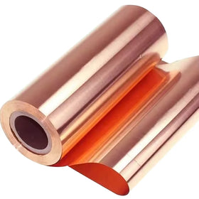 Lithium Ion Battery Electrolytic Copper Foil for Li-ion Battery Raw Materials