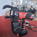 WL-660 Industrial Electrical Tier Concrete Equipment Set DC18V 5.0AH for Festool Tools OEM/ODM Customizable