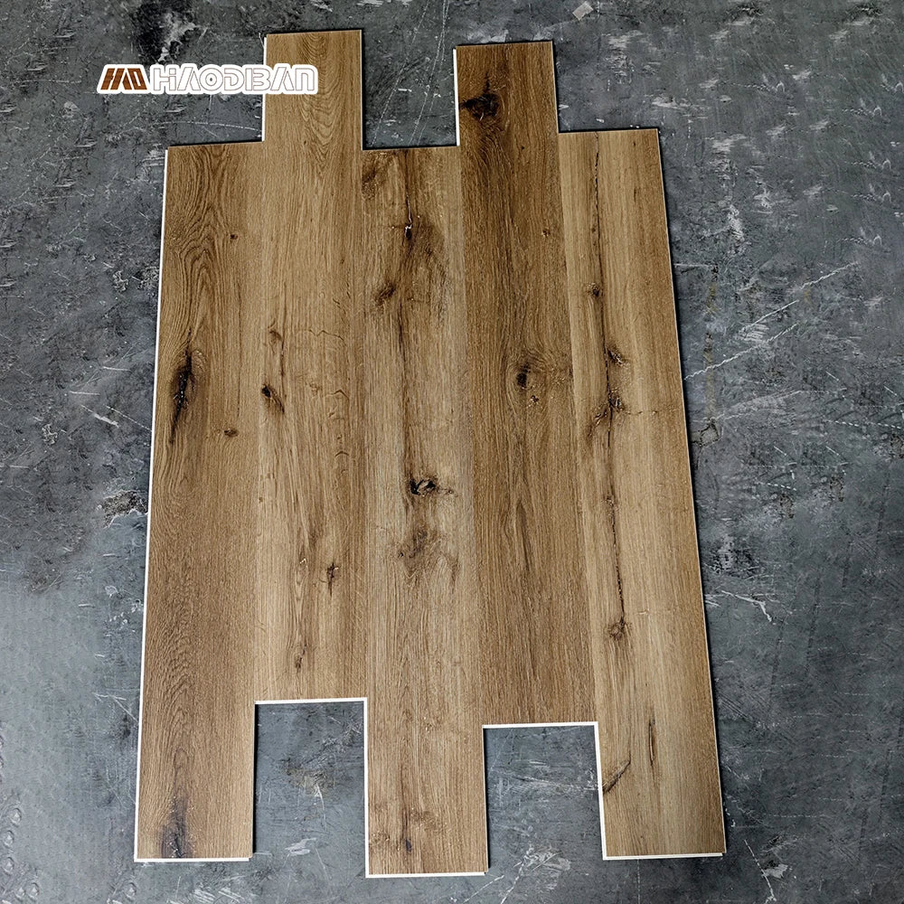 Fireproof SPC Flooring SPC 5mm Water Proof Pavimento Vinilico SPC SPC Floor Ipxe Vinyl Click Floor