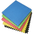 Customizable 100x100cm Large Interlocking Floor Yoga Gym Dance Studios Waterproof EVA Foam Mats