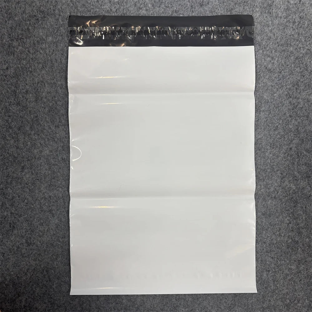 Custom Biodegradable Poly Mailer Clothing Packaging Bag Durable Plastic Mailing Bags with Logo for Clothes Packaging Compostable