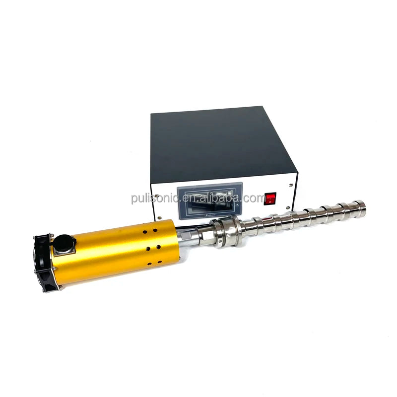 2000W Ultrasonic Sample Breaker for Lab & Industrial Applications