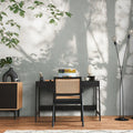 Germany Made Photo Wallpaper Murals Facade Look Green White Non Woven Vinyl Wall Mural Leaf Tendril Highly Gym Dining
