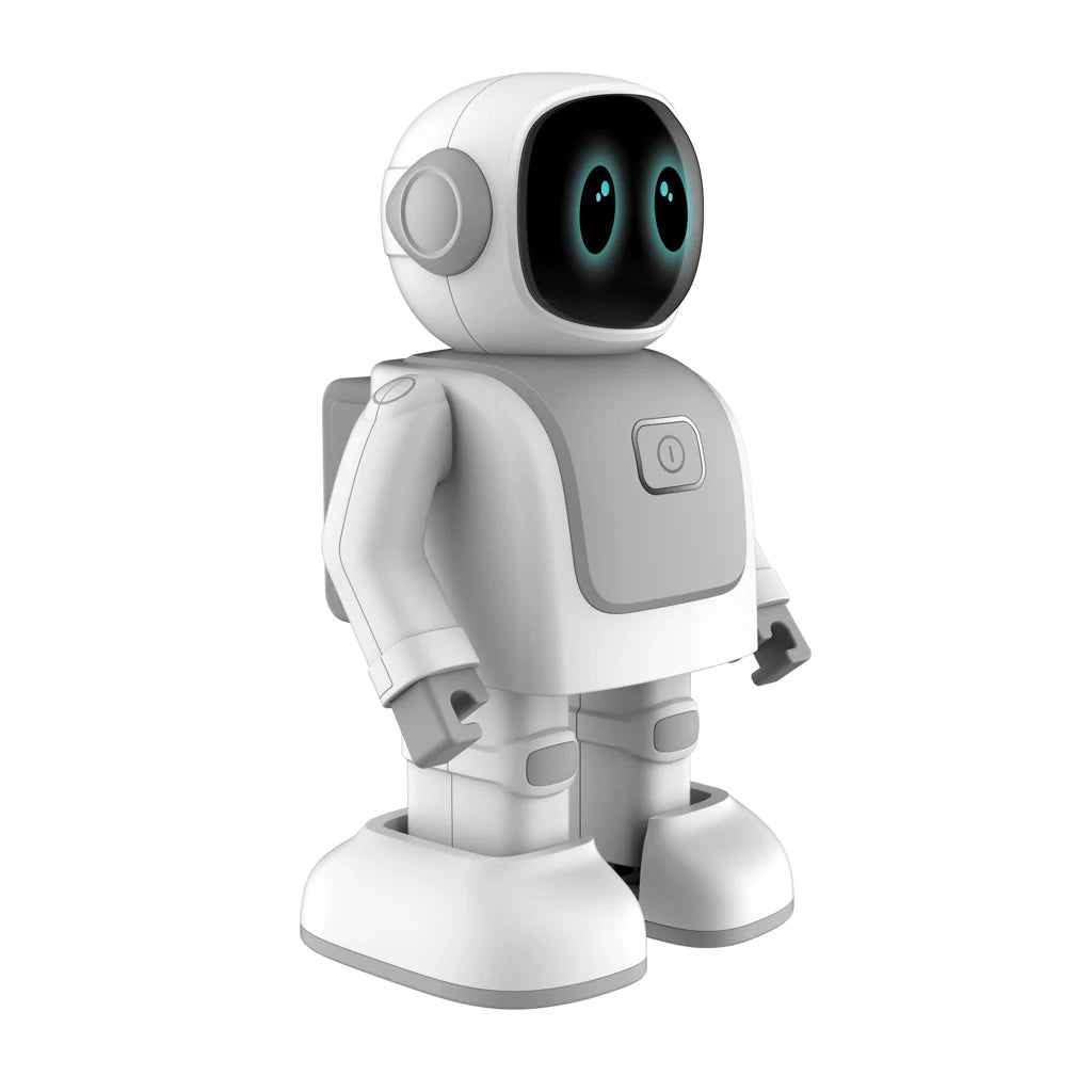 Customizable Dancing Robot Robert Animatronic Model