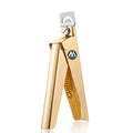 Golden Rose Acrylic Nail Cutters Sharp Nail Tech Supplies Manicure & Pedicure Set with Nail Trimmer Tool & Nail Tips